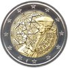Beutel 2 Euro Gedenkmünzen Irland 2022 Erasmus-Programm
