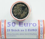 Roll 2 Euro CC Austria 2022 Erasmus Program