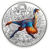 Österreich 3 Euro 2022 Ornithomimus velox