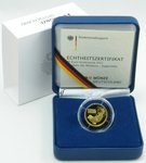 Germany 20 Euro Gold 2022 D Kegelrobbe