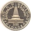 Slowenien 10 Cent 2022