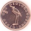 Slowenien 1 Cent 2022