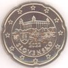 Slowakei 20 Cent 2022