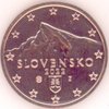 Slowakei 5 Cent 2022