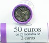 Rolle 2 Euro Gedenkmünzen Spanien 2022 Nationalpark Garajonay