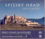Slowakei original KMS 2022 Spišský hrad - Zipser Burg