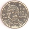 Griechenland 10 Cent 2022
