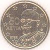 Griechenland 50 Cent 2022