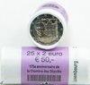Rolle 2 Euro Gedenkmünzen Luxemburg 2023 Abgeordnetenkammer und Verfassung