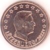 Luxemburg 1 Cent 2022