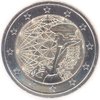 Alle 22 Gedenkmünzen 2 Euro 2022 Erasmus-Programm ohne Malta
