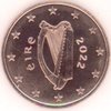 Irland 5 Cent 2022