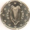 Irland 20 Cent 2022