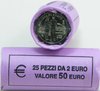 Rolle 2 Euro Gedenkmünzen Italien 2022 Polizia di Stato