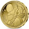 Frankreich 250 Euro Gold 2022 Obelix