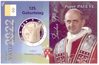 Infokarte Vatikan 2022 Papst Paul VI