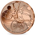 Frankreich 1/4 Euro 2021 Rollstuhltennis
