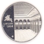 Lithuania 1,5 Euro 2022 Bank of Lithuania