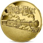 Frankreich 500 Euro Gold 2022 Harry Potter