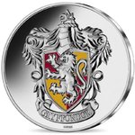 France 10 Euro CC 2022 Harry Potter Gryffindor