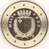 Malta 50 Cent 2022