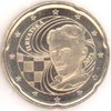 Kroatien 20 Cent 2023