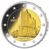 Alle 5 Gedenkmünzen Deutschland 2 Euro 2023 ADFGJ Hamburg