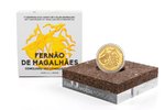 Portugal 7,5 Euro gold 2022 "Elcano 1522" Magellan Proof