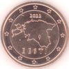 Estland 2 Cent 2022