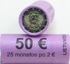 Rolle 2 Euro Gedenkmünzen Litauen 2022 Region Suvalkija