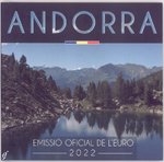 Andorra original set 2022