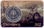 Malta 2,5 Euro 2022 Lord of the Rings