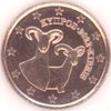 Zypern 5 Cent 2022
