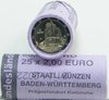 Rolle 2 Euro Deutschland 2023 G Hamburg