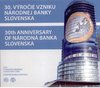 Slowakei original KMS 2023 Nationalbank der Slowakei