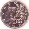 Frankreich 1 Cent 2023