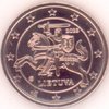 Litauen 2 Cent 2023
