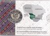 2 Euro Coincard Litauen 2022 Region Suvalkija