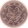 Deutschland 5 Cent G Karlsruhe 2023