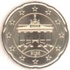 Deutschland 20 Cent G Karlsruhe 2023