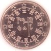 Portugal 5 Cent 2023