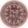 Portugal 2 Cent 2023