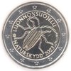 2 Euro Gedenkmünze Finnland 2023 Naturschutzgesetz 1923