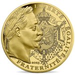 Frankreich 250 Euro Gold 2023 Napoleon