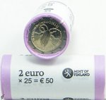 Roll 2 Euro CC Finland 2023 Nature Conservation Act