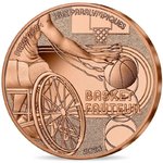 France 1/4 Euro CC 2023 Wheelchair Basket