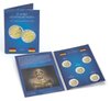 Münzkarte für deutsche 2-Euro-Gedenkmünzen 2023 Karl der Große
