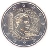 2 Euro Gedenkmünze Luxemburg 2023 Henri im Olympischen Komitee