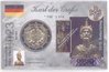 2 Euro Coincard / Infokarte Deutschland 2023 Karl der Große