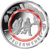 Rolle Deutschland 10 Euro 2023 Feuerwehr D München